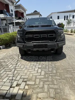 Ford F-150 2012 Black