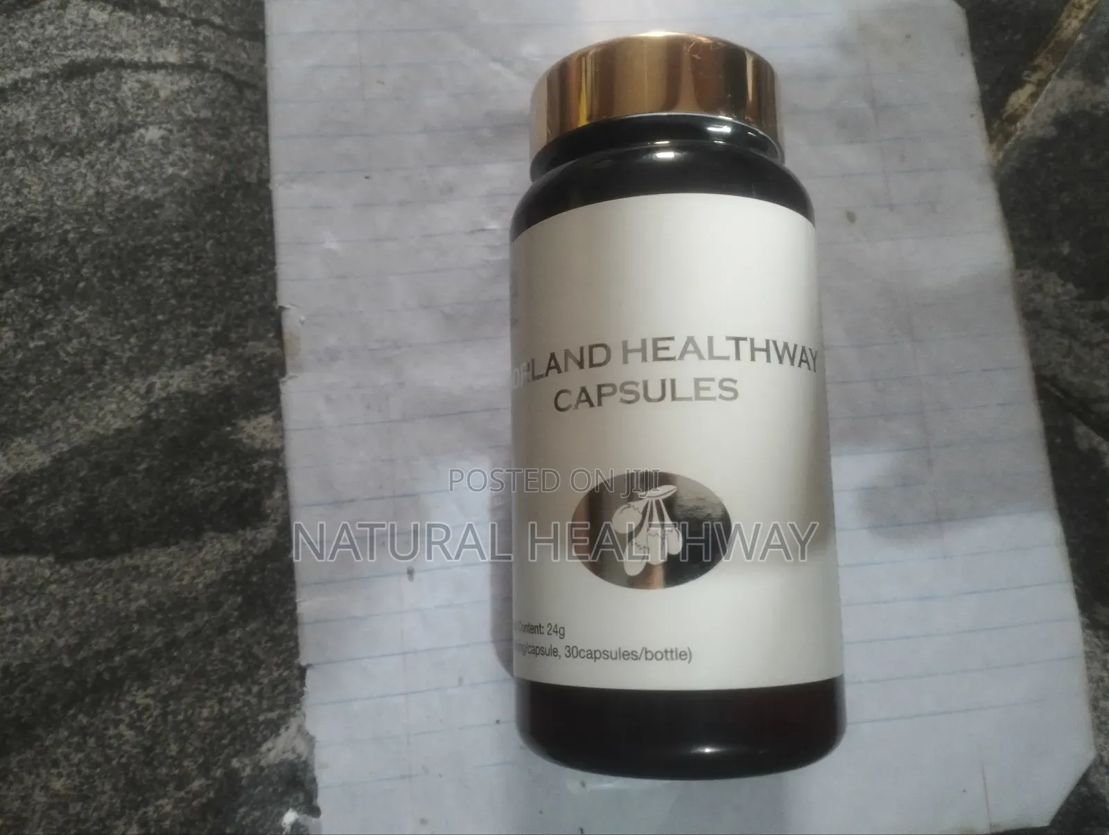 Norland Healthway Capsules
