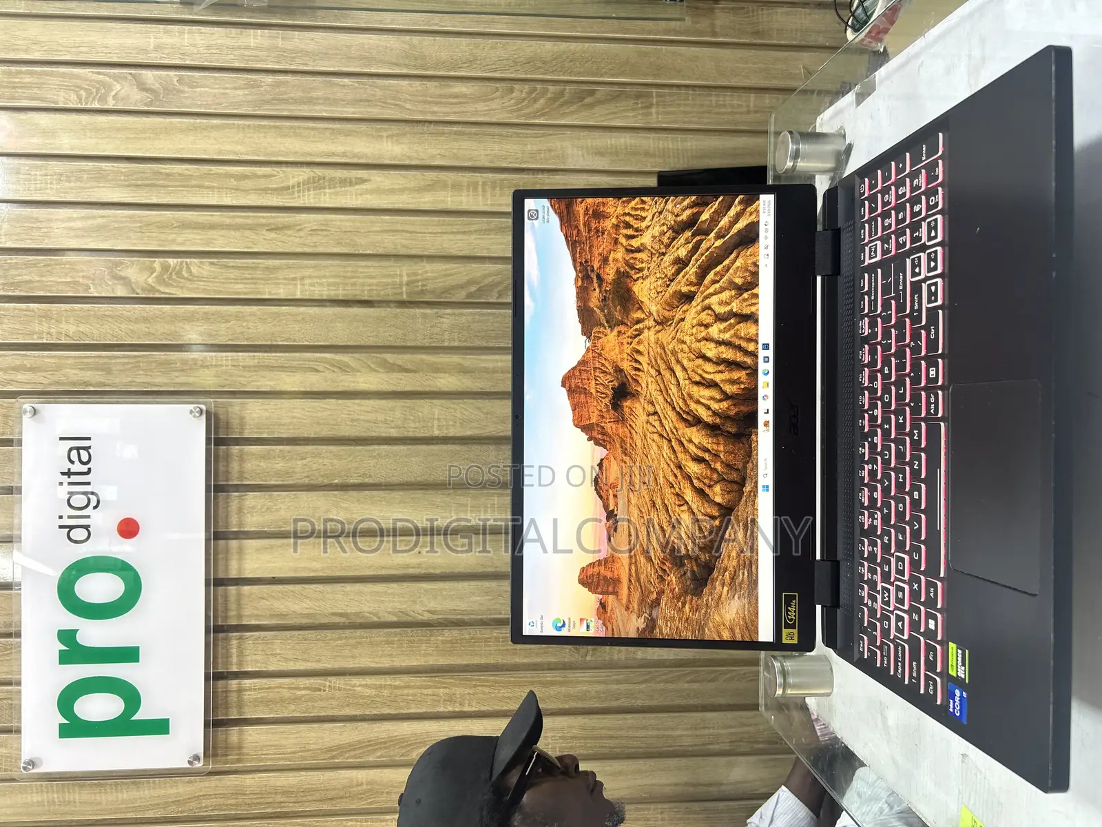 Laptop Acer Nitro 5 16GB Intel Core i7 SSD 512GB