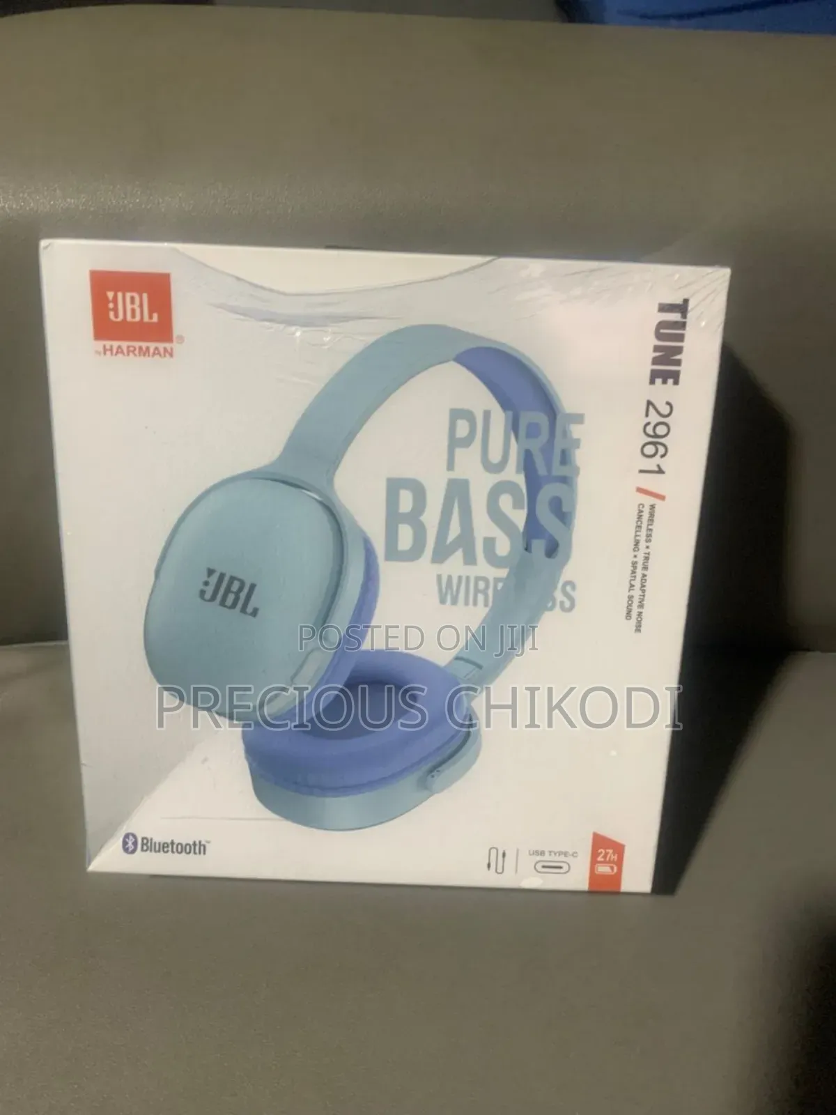 JBL Wireless Headphone