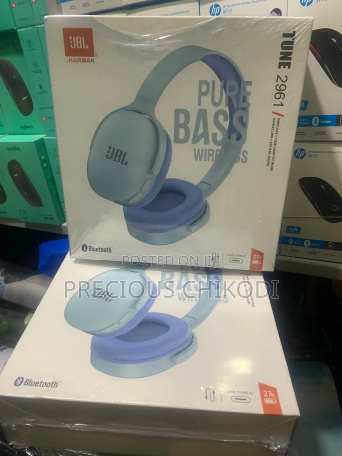 JBL Wireless Headphone