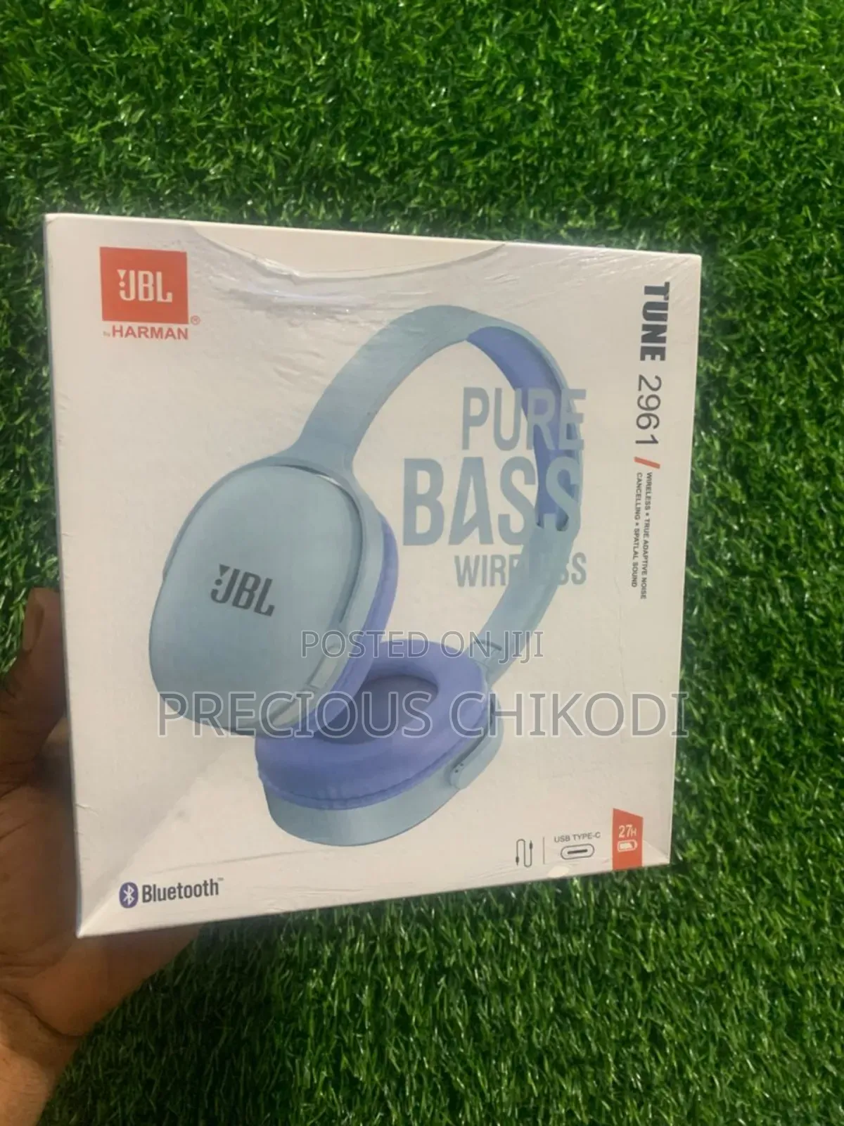 JBL Wireless Headphone