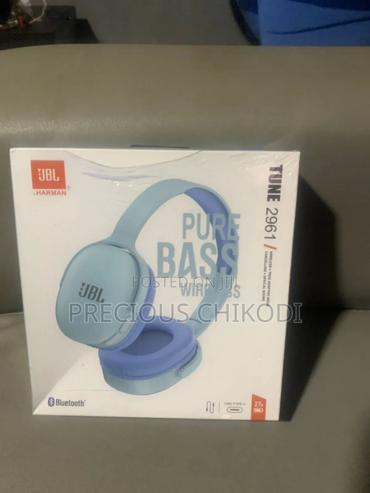 JBL Wireless Headphone