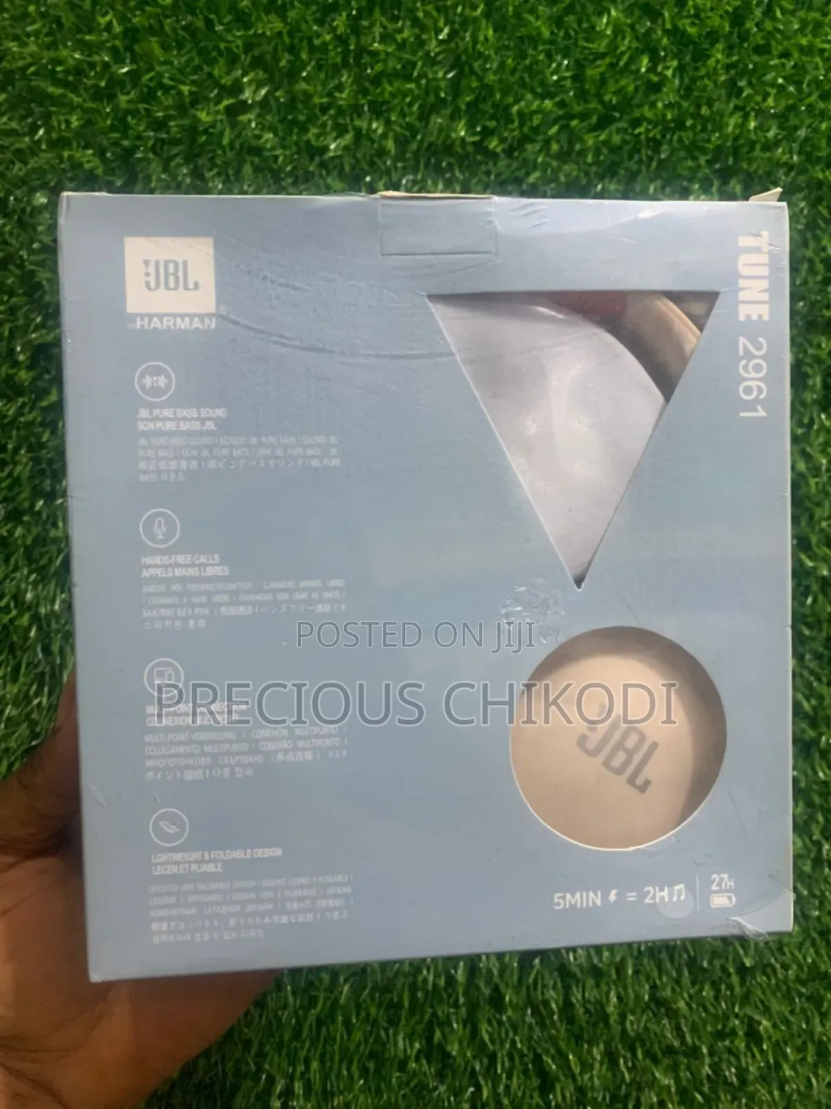 JBL Wireless Headphone