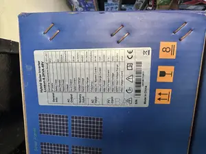 Luxsun 6.2kva 48v Hybrid Inverter