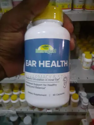 Nature's Field Ear Health X 90 Capsules