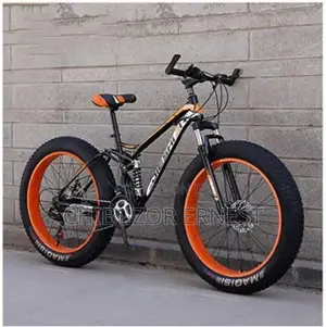 Big Tire Bicycle