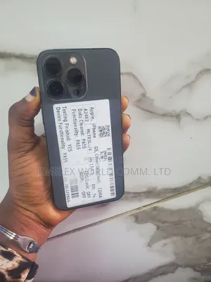 Apple iPhone 13 Pro 128 GB Black