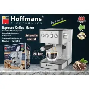 Hoffmans Espresso Coffee Maker