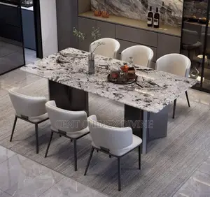 Marvelous 6 Seater Dinning