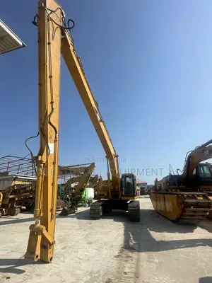 Long Boom Excavator 33bl for Sale 170million