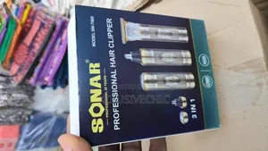 Sonar 3 in 1 Trimmer