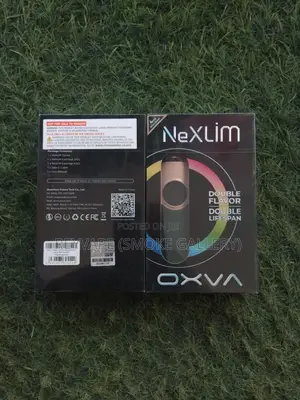 Oxva Nexlim Vape Device Pine Green