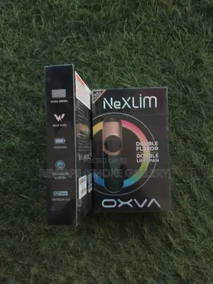 Oxva Nexlim Vape Device Pine Green