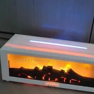 Fireplace Imitation Flame Humidifier/Diffuser