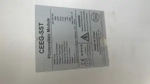 New 190w Solar Panel