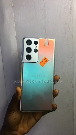 Samsung Galaxy S21 Ultra 5G 256 GB