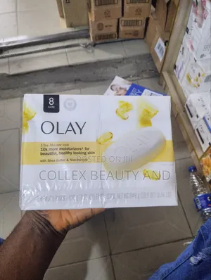 Olay 8 in 1 Soap