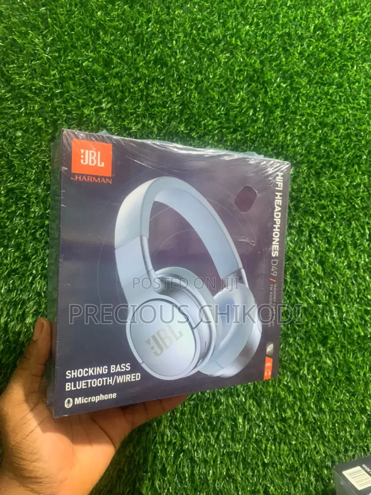 JBL Wireless Headphone