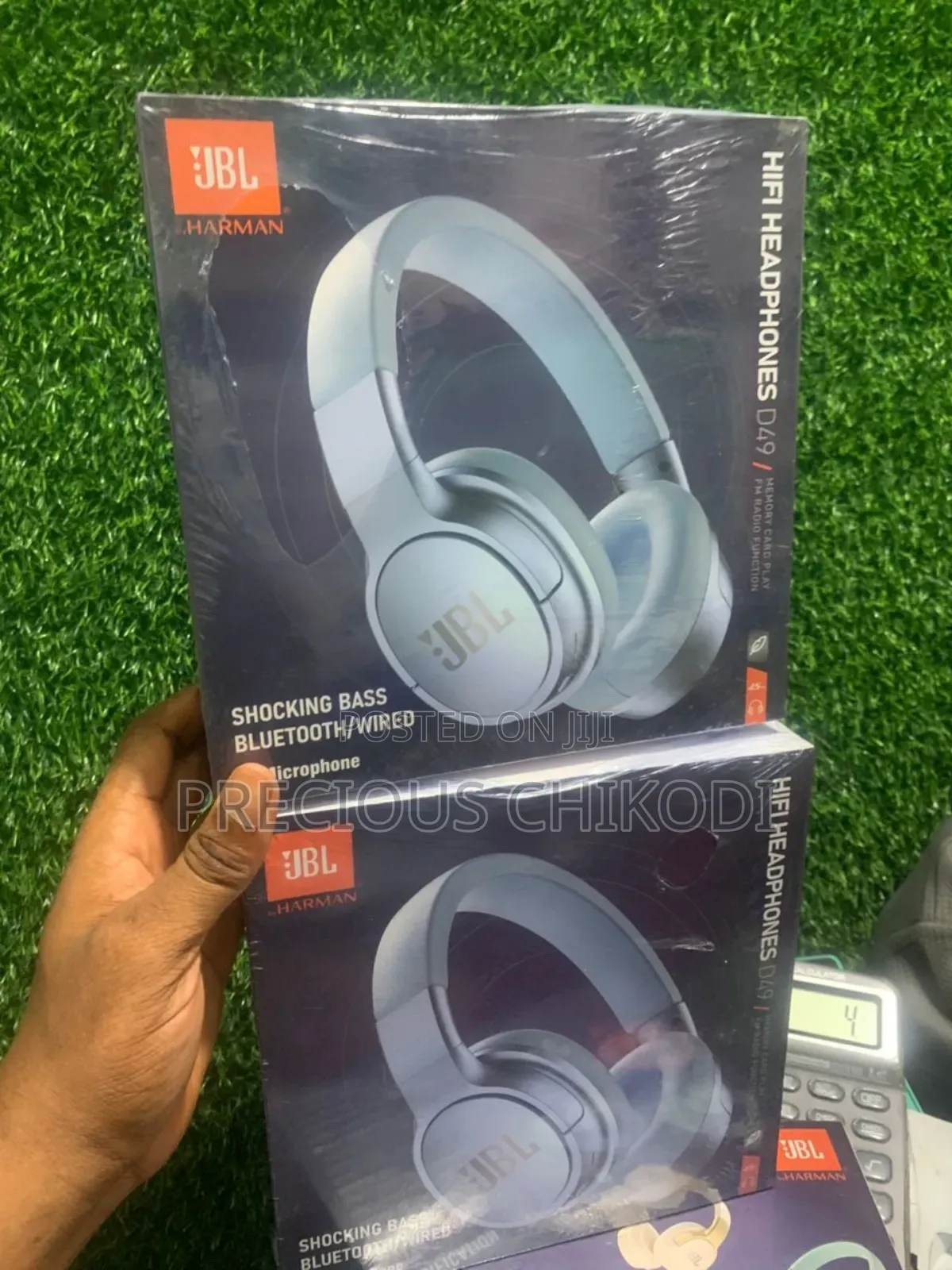 JBL Wireless Headphone