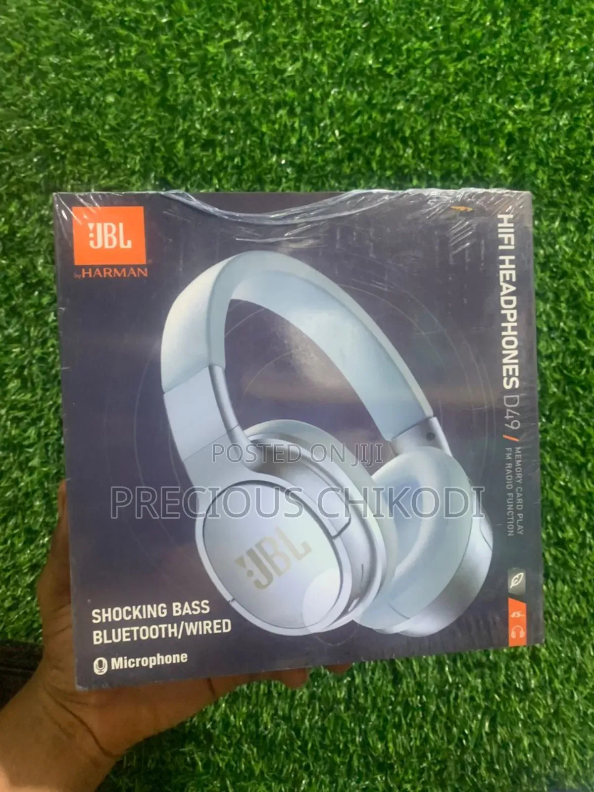 JBL Wireless Headphone