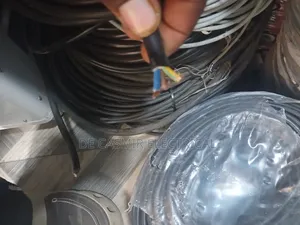 3x2.5mm2 Flexible Cable PVC/PVC