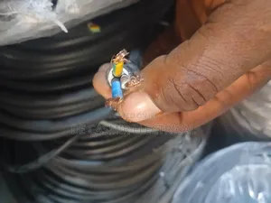 3x2.5mm2 Flexible Cable PVC/PVC