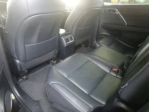 Lexus RX 350L Luxury AWD 2018 Black