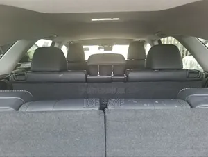 Lexus RX 350L Luxury AWD 2018 Black
