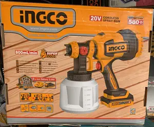 Cordless Spray Gun