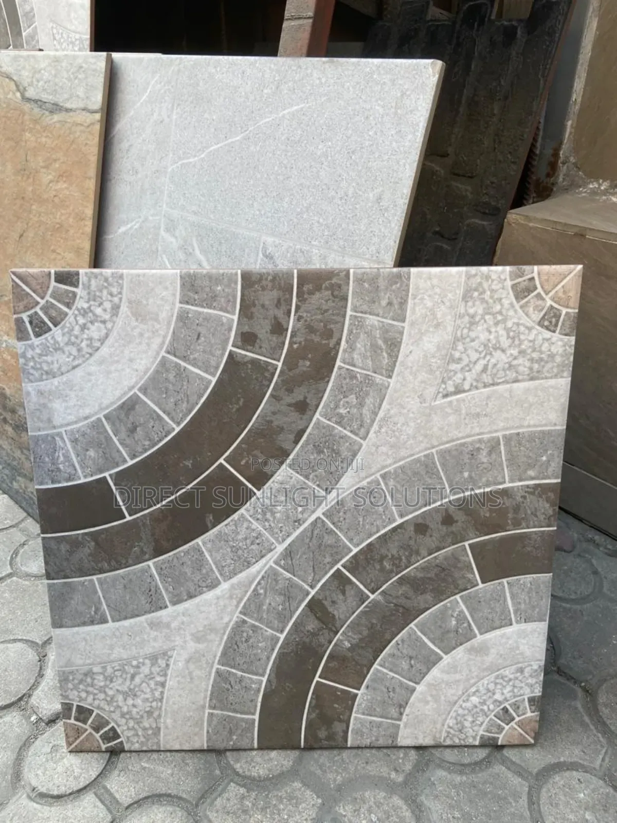 Compound Tiles High Quality Matt 45x45 Spanish