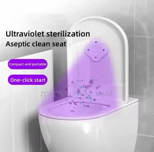 Uv Toilet Sterilizer
