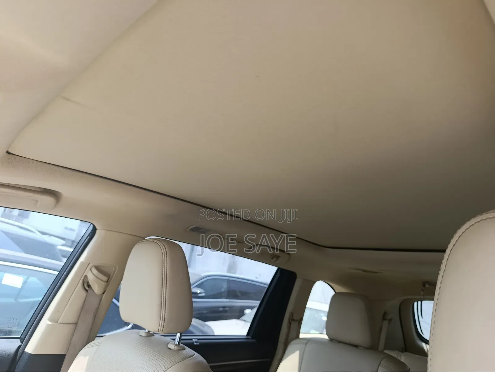 Toyota Highlander 2015 Gold