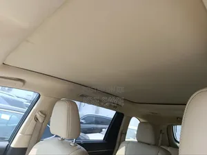 Toyota Highlander 2015 Gold