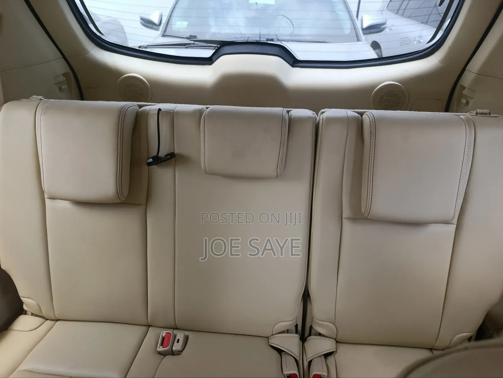 Toyota Highlander 2015 Gold