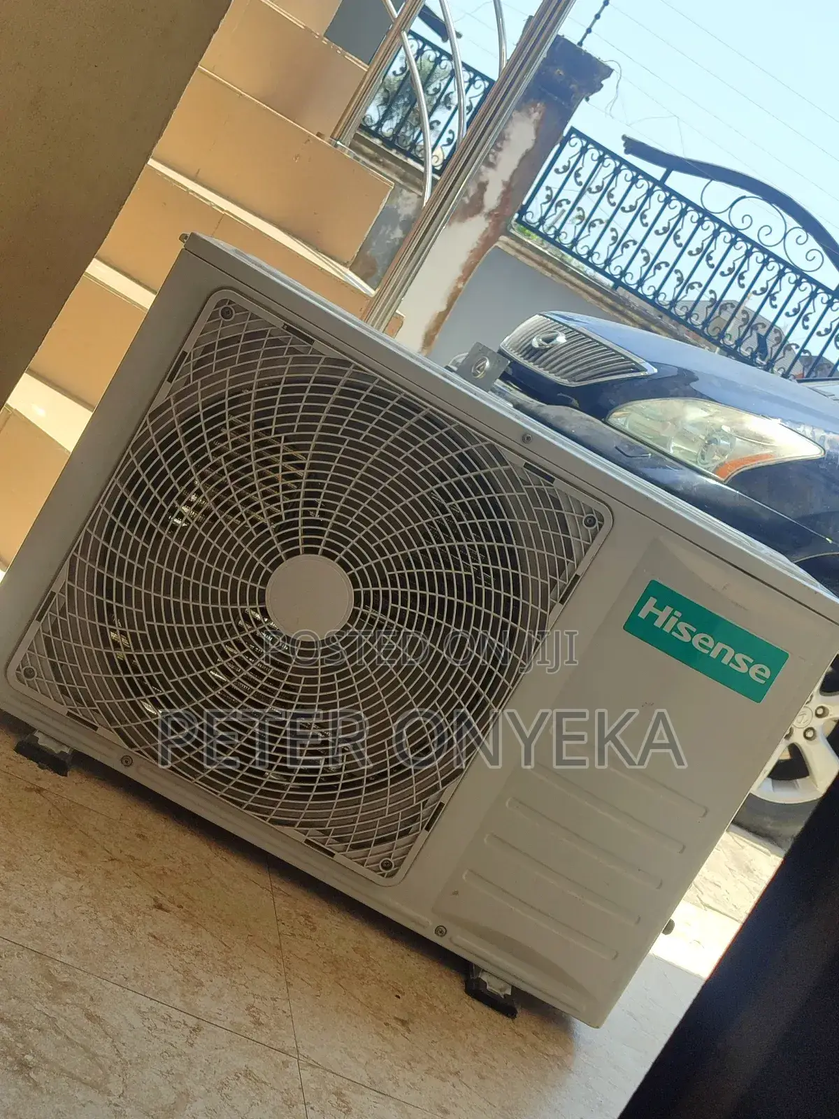 Floor Standing Air Conditioner