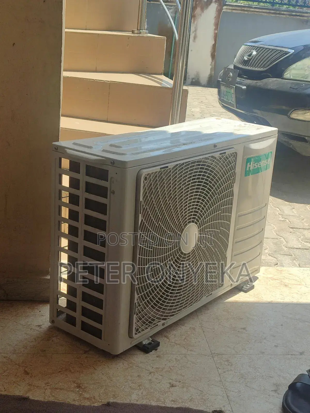 Floor Standing Air Conditioner