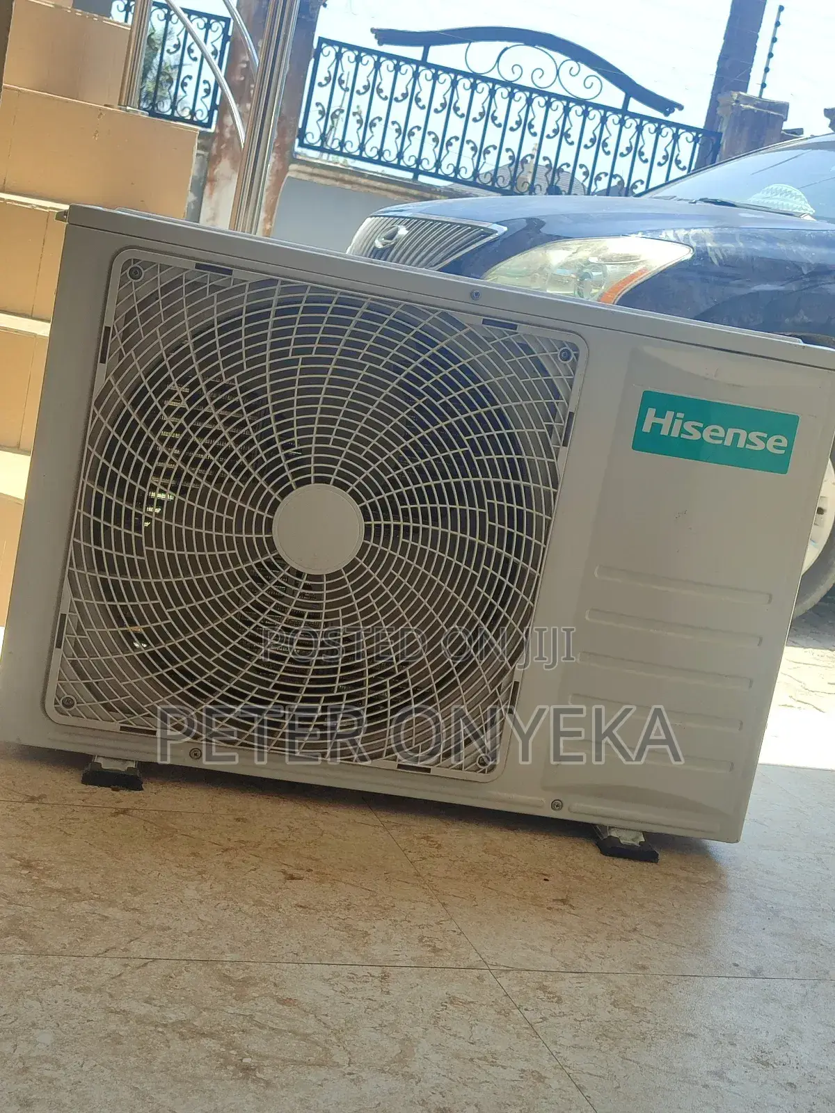 Floor Standing Air Conditioner