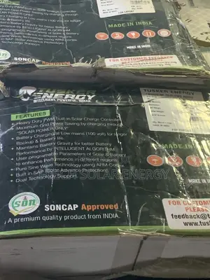 2.5kva Tusker Solar Hybrid Solar Inverter