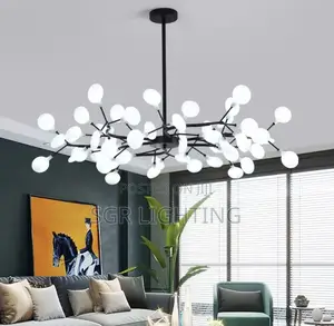 Creativity Firefly Led Chandelier