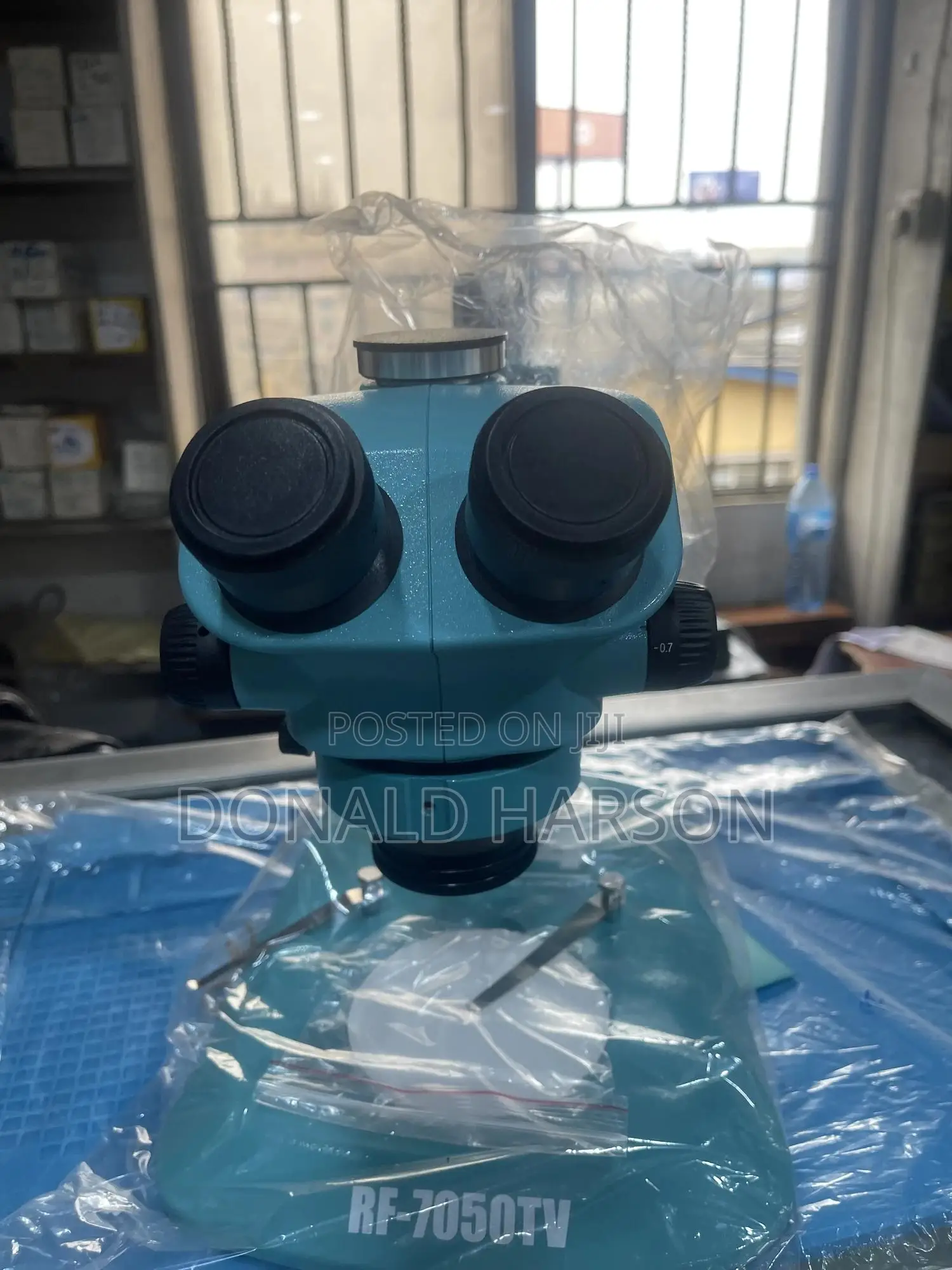Digital Microscope