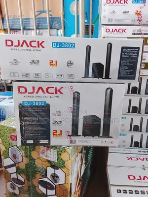 Djack Home Theater Long Pole Very Sound Grace