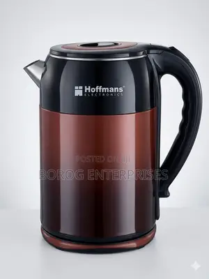 Hoffmans 4l Electric Kettle-Hm-2552