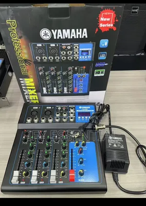F7 Mixer Channel