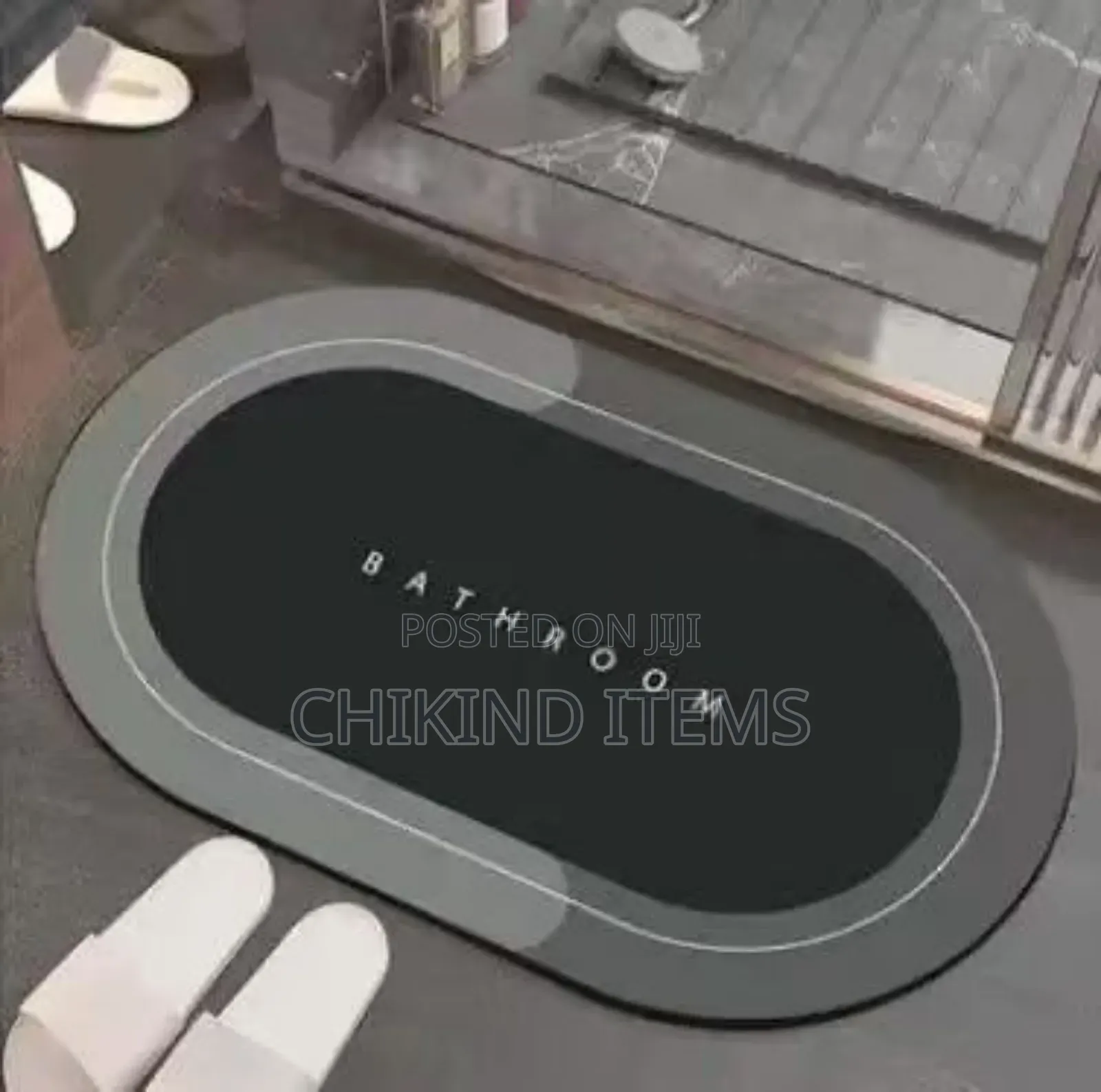 Quality Protective Foot Mat Size 50cmx80