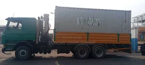 Professional Self Loading Crane Services