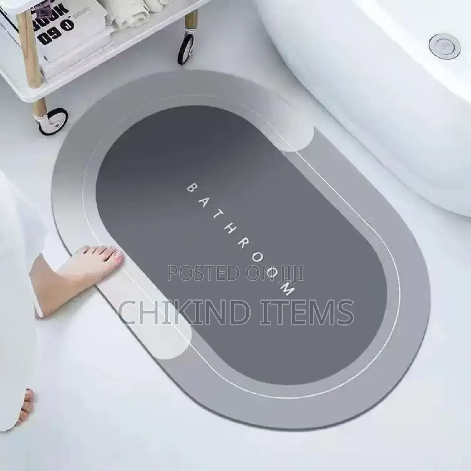 Quality Protective Foot Mat Size 50cmx80
