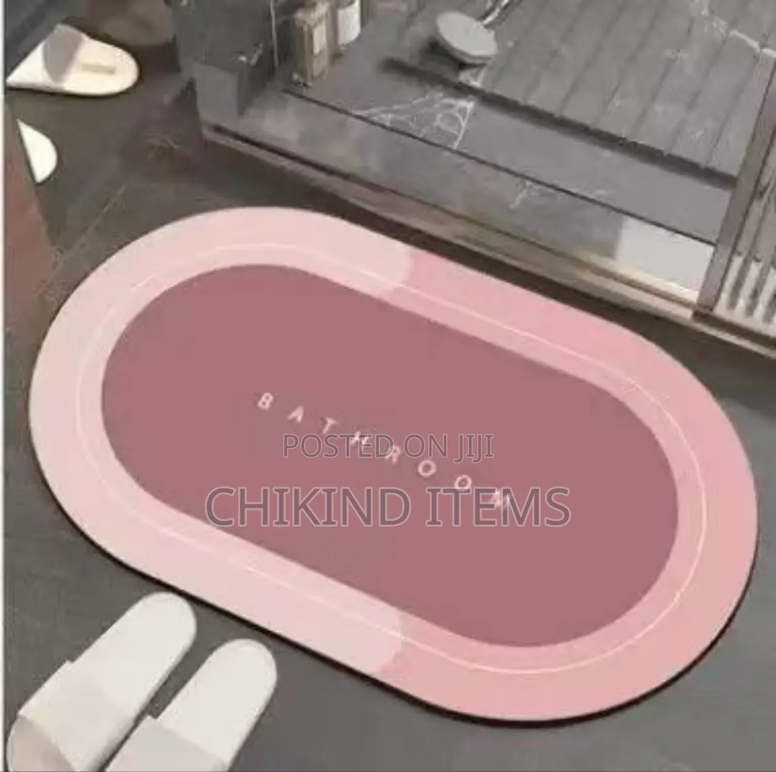 Quality Protective Foot Mat Size 50cmx80