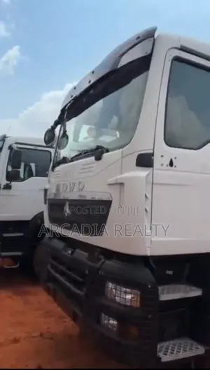 Brand New 45 Ton Howo Tippers