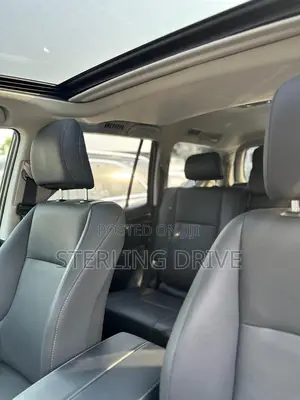 Lexus GX 460 Luxury 2019 Black